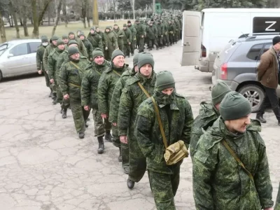 На ТОТ росіяни активізували примусову мобілізацію
