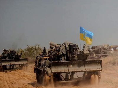 Україна продовжує звільнення окупованих територій та вірить у збільшення підтримки з боку Німеччини  