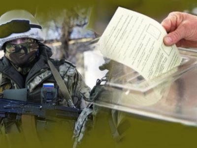 На Запоріжжі окупанти обіцяють гроші за паспортні дані громадян України  