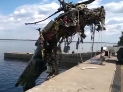 Повітряні Сили ЗСУ знищили ворожий «Алігатор» та два БПЛА  