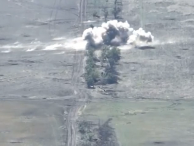 Знищили ворожий бліндаж та бойові машини: королівська бригада поповнює скарбничку Перемоги  