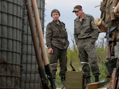 Може, тобі краще сісти за ґрати, там безпечніше – перехоплення ГУР  