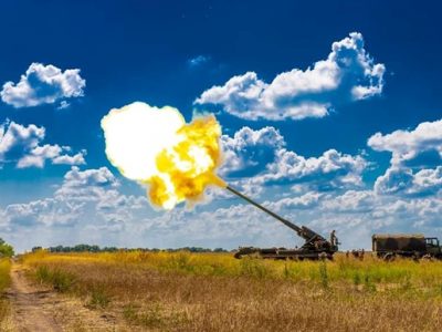 ЗСУ влучно вдарили по командних пунктах окупантів у Генічеському і Каховському районах  