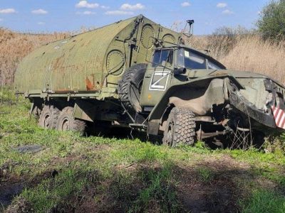 Для ворога є два шляхи повернення додому: або через поранення, або загибель  