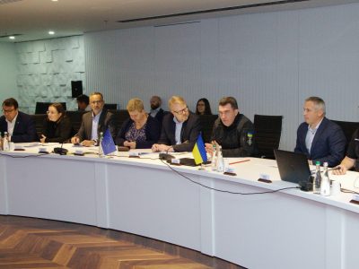 Кожна одиниця зброї, яку надають Україні партнери, перебуває на контролі – Секретар РНБО  