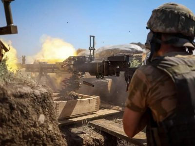 ЗСУ знищили ворожий склад ПММ на Харківщині та понад 20 одиниць російської техніки на Херсонщині  