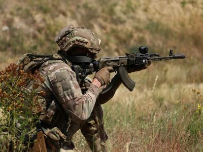 Сили оборони знищили значну кількість російських десантників на Бахмутському напрямку – Генштаб ЗСУ  