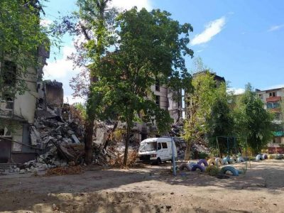 окупанти за добу обстріляли понад 50 населених пунктів  