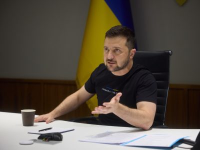 Підтримайте економіку України зараз, і ви виграєте в майбутньому – Президент  