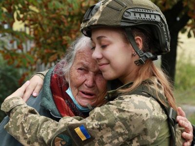 Україна змогла об’єднати світ навколо боротьби за свободу – Володимир Зеленський  