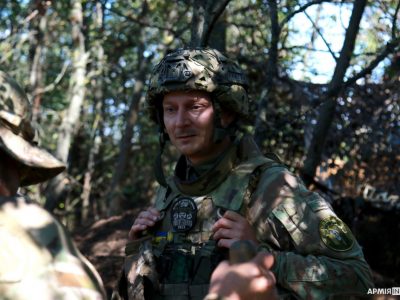 «Надіємось, на наступних позиціях русня краще окопалась, адже нам їх скоро займати»  