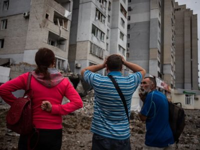 Коли людей вбивають за те, що вони не відмовляються від своєї Батьківщини – це загроза людяності – Президент  
