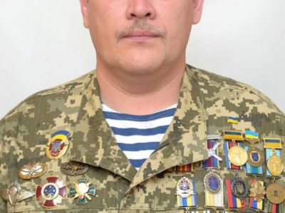 Рятуючи побратима, загинув воїн Геннадій Фурманов  