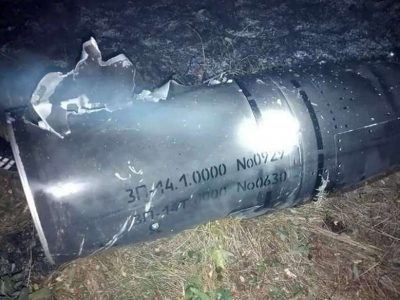 Зенітники Повітряних Сил за добу знищили п’ять БПЛА і п’ять крилатих ракет типу «Калібр»  