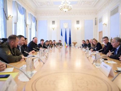 Руслан Стефанчук: Осіння сесія Національних зборів Франції відкриється з дискусії щодо України  