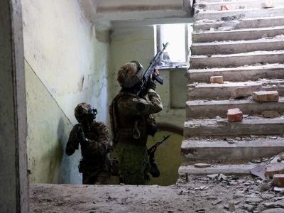 Військові рф примусово мобілізують жителів тимчасово окупованих територій Харківщини  