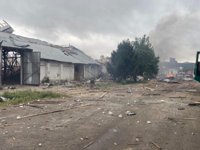 В ОК «Південь» розповіли про наслідки ракетних ударів по Миколаївщині  