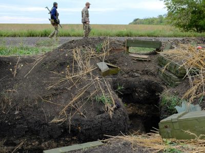 До виходу на державний кордон залишається 50 км – генерал Валерій Залужний  