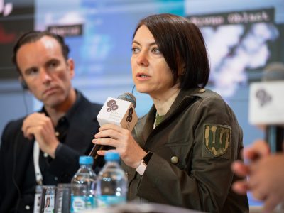 Ганна Маляр на Ялтинській Європейській Стратегії: Час створити дієвий механізм запобігання війнам  