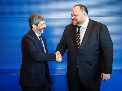 Понад 150 тисяч українців знайшли прихисток в Італії, рятуючись від війни  