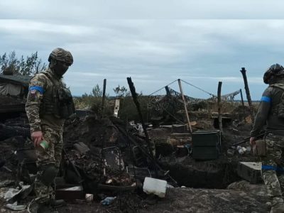 Знищено штаб, склади боєприпасів та значну кількість техніки рашистів  