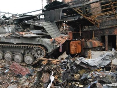 Війська рф за добу обстріляли інфраструктуру понад 30 населених пунктів  