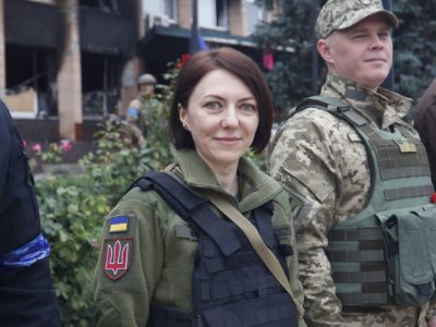 Близько 388 населених пунктів та 150 тис. людей звільнено на Харківщині з 6 вересня – Ганна Маляр  