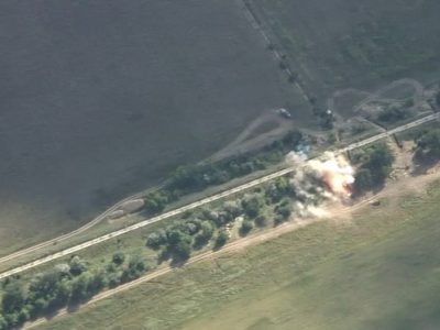 Артилерія морпіхів знищила 12 окупантів  