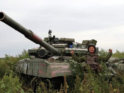 ЗСУ показали нові трофеї, захоплені на Харківщині  