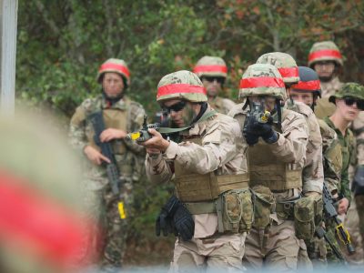 У Великій Британії вже пройшли підготовку близько 5 тисяч військовослужбовців ЗС України  