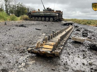 Підтверджено знищення понад 180 окупантів у Херсоні 10 вересня — Генеральний штаб ЗСУ  