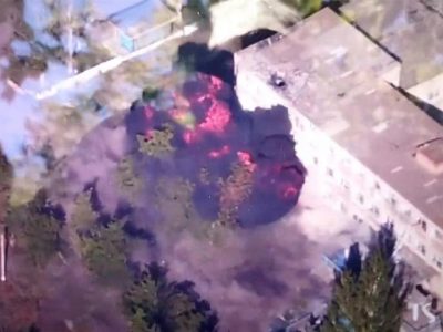 За тиждень морські піхотинці знищили 10 танків та 6 САУ окупантів  