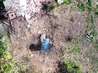 Військовослужбовці ВМС ЗСУ знищили 2 склади з боєприпасами та понад 40 окупантів  