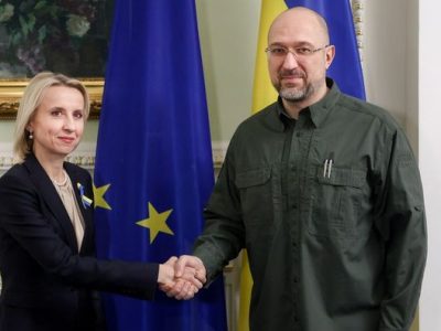 Денис Шмигаль: Найближчим часом Україна отримає від Європейського інвестиційного банку понад 550 млн євро  