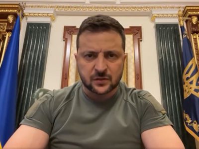 Можливо, комусь здається, що після низки перемог маємо певне затишшя, але це – підготовка – звернення Президента України  