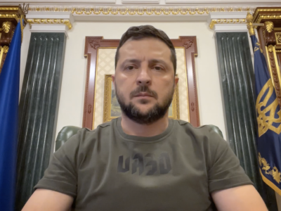 Обстріл території ЗАЕС означає, що росії байдуже, що скаже МАГАТЕ й що вирішить міжнародна спільнота — Президент України  