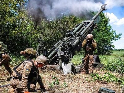 ЗСУ нанесли авіаційні та артилерійські удари по 35 районах зосередження ворога  