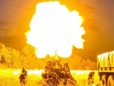 Знищено 2 склади боєприпасів ворога та поромна переправа на Херсонщині  