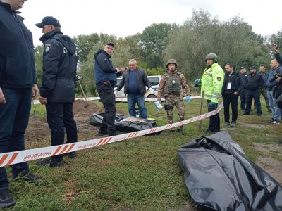На звільнених територіях ЗСУ знаходять сліди вбивств українців  