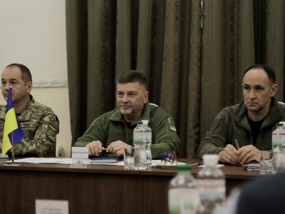 У Міноборони відбулася зустріч з представниками Міжнародного донорського координаційного центру  