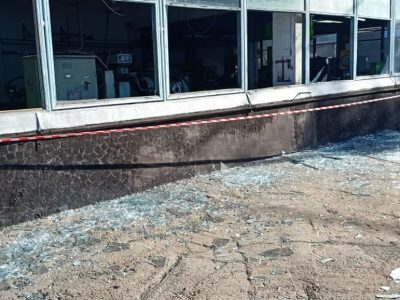 Глава держави засудив ракетний обстріл ПАЕС: Маємо зупинити росію, поки не пізно