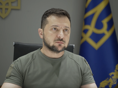 Ми примусимо росію до миру, якщо всі наші партнери дотримуватимуть свого слова – Президент  