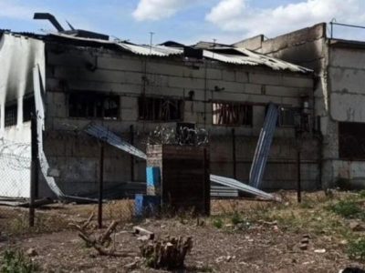 Омбудсмен України зробив заяву про черговий обстріл колонії в Оленівці  
