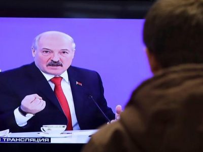 Як білоруська пропаганда просуває у медіа вигідні кремлю наративи  