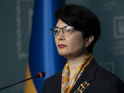 Негайно залишайте Крим – закликала путінських зайд Таміла Ташева