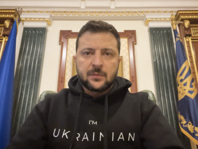 Президент України: Коли ми витіснимо росію, нормальне життя повернеться на українську землю