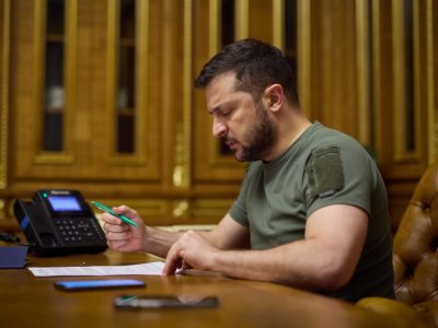 Україна очікує максимально жорсткої реакції від міжнародних партнерів на визнання результатів псевдореферендумів росією – Президент  