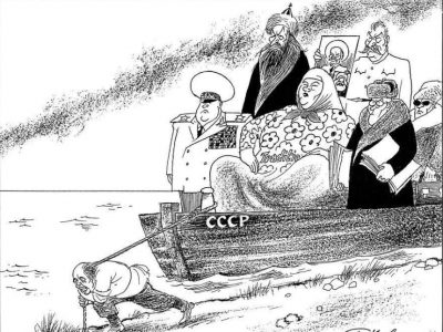 Вторгнення в Україну відкидає росію на два покоління назад  