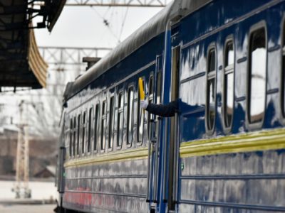 6 вересня вирушить евакуаційний потяг із Покровська до Львова  