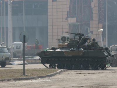 Росіяни збираються конфісковувати готельні комплекси на Херсонщині  